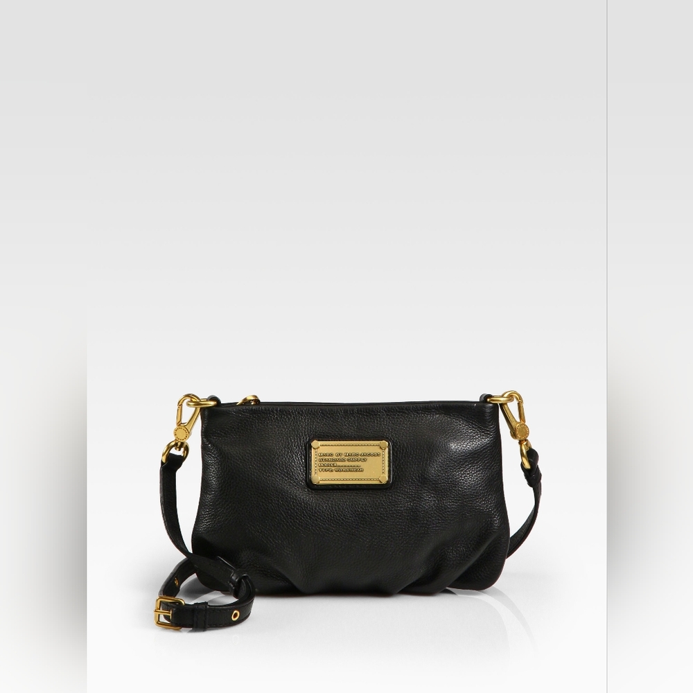 Marc by Marc Jacobs Q Percy Crossbody Bag
